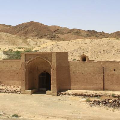 Eynolrashid Caravanserai